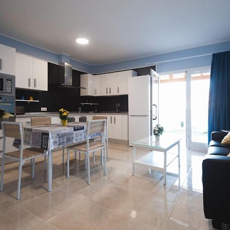 El Faro Appartement Las Playas Buitenkant foto