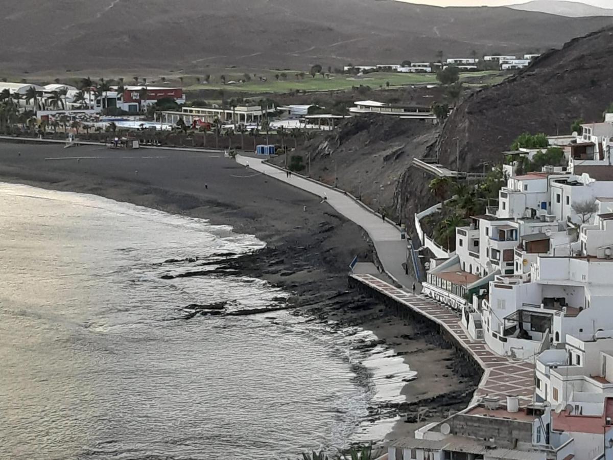 El Faro Appartement Las Playas Buitenkant foto