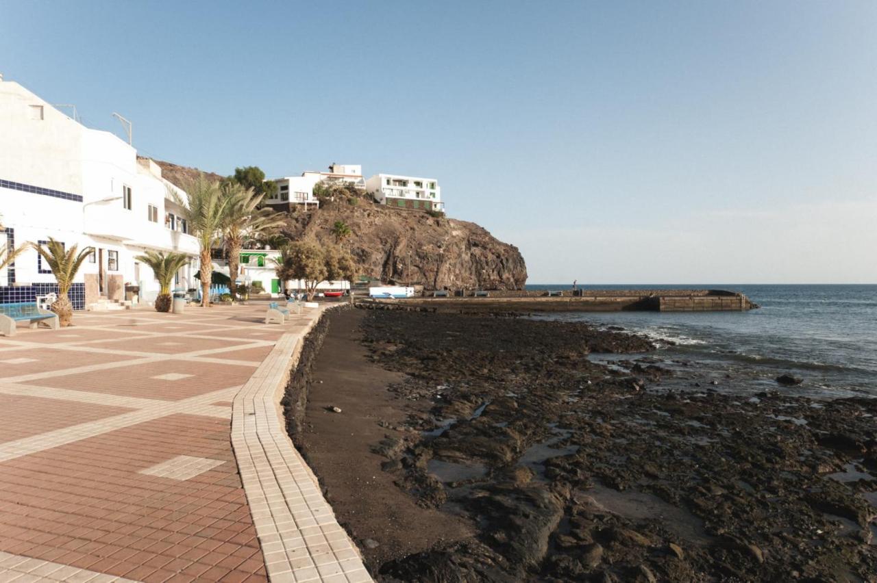 El Faro Appartement Las Playas Buitenkant foto